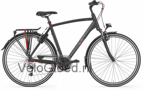 Gazelle Vento T27 specificaties